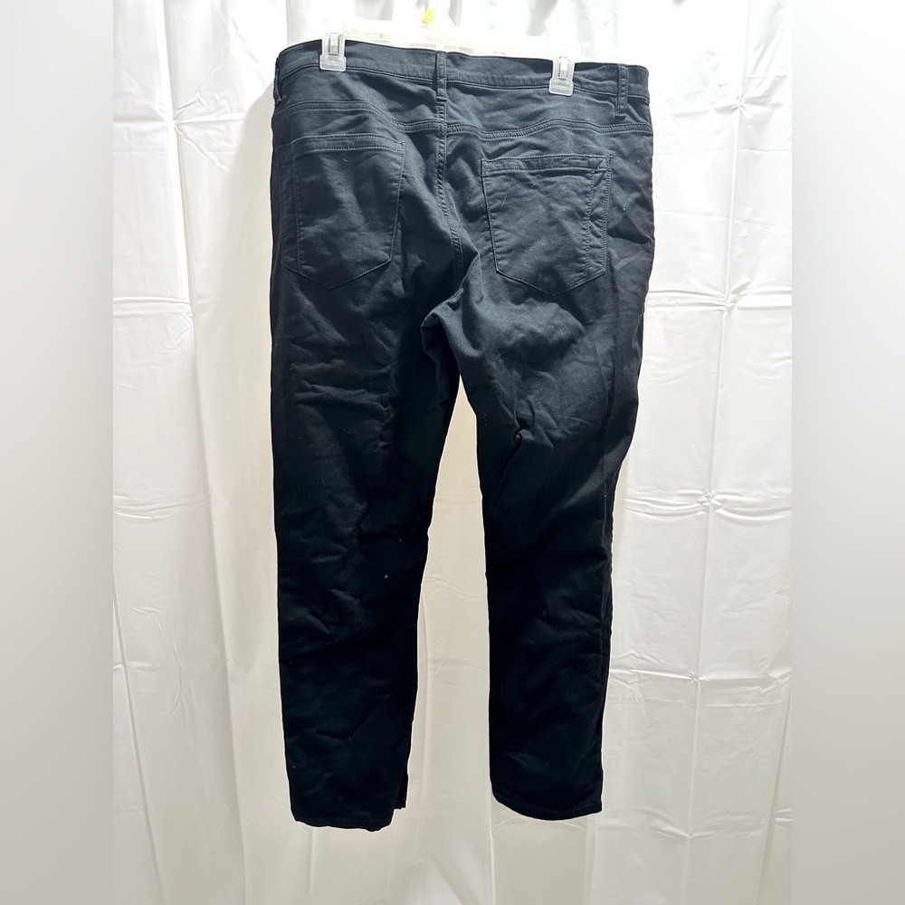 Perry Ellis Men's Black Pants - Picture 4 of 5